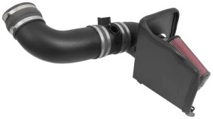 GMC Sierra Performance Air Intake - K&N Engineering - FIPK - 2015